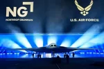 Les États-Unis dévoilent un nouveau bombardier stratégique, le B-21 Raider
