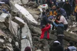 Des centaines de morts en Turquie et en Syrie après un séisme de magnitude 7,8