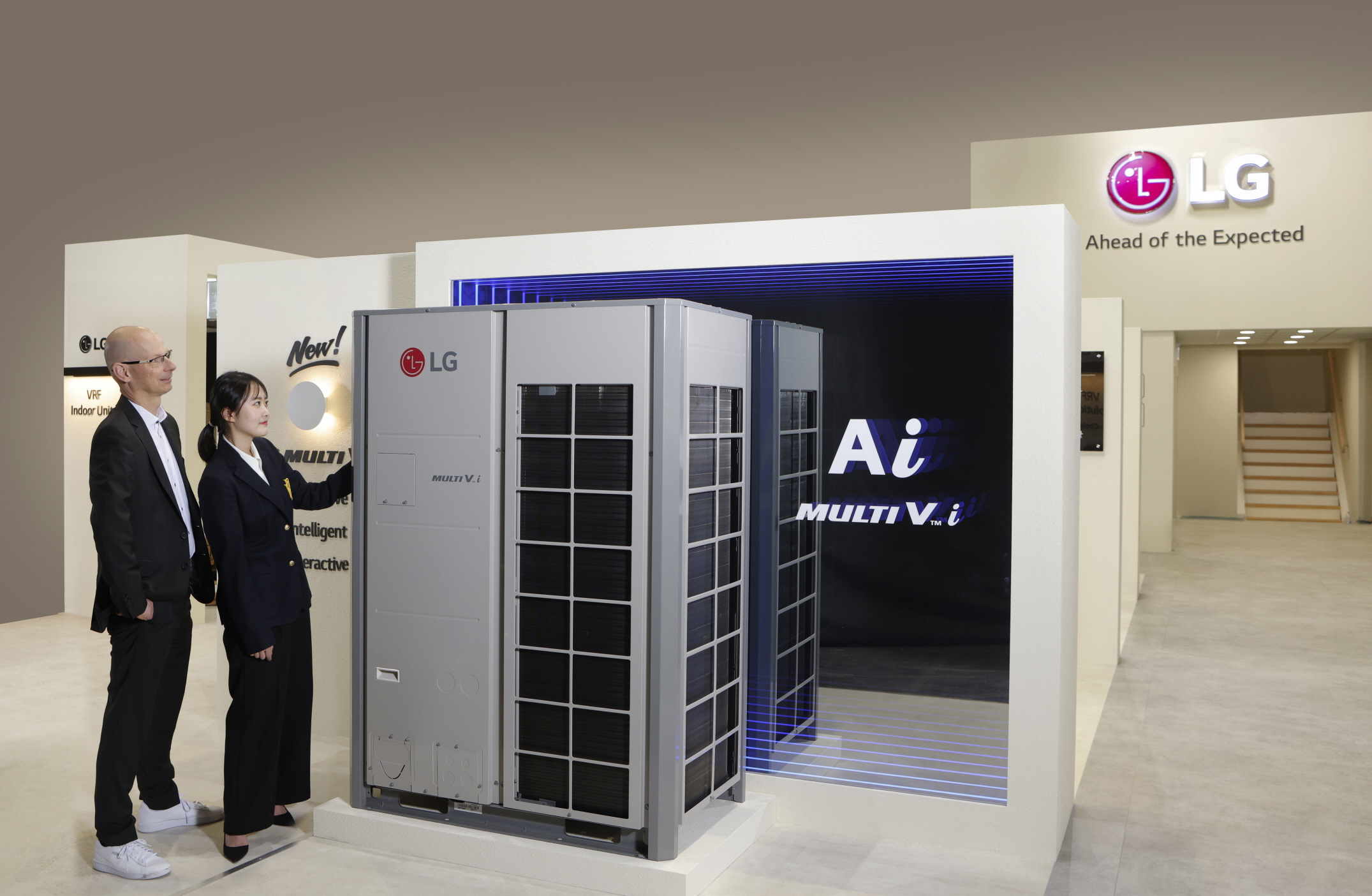 LG renforce sa position sur le marché européen du chauffage, de la ...
