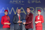 Turkish Airlines Awarded World Class Honor for the Third Time