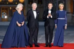 Visite de Charles III à Paris : après les Champs-Élysées, le banquet à Versailles