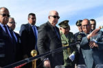 Le président de la République préside le lancement de projets à dimension stratégique à Tindouf