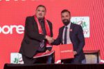Dans le cadre de sa stratégie de sponsoring sportif   Ooredoo Sponsor officiel de la Fédération Algérienne de Rugby