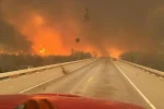 Etats-Unis : au Texas, des incendies hors de contrôle font un mort