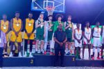 L’équipe algérienne 3×3 de basket-ball brille aux 13e Jeux Africains en remportant la médaille d’or historique