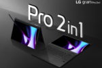 LG Gram Pro bénéficie d’un design ultra-mince et léger et de performances puissantes avec l’IA