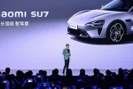 Automobile / Xiaomi, le spécialiste chinois de la téléphonie, présente sa première voiture électrique