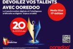 Le concours fort attendu par les journalistes professionnels Algériens  La 17e édition du « Media Star » de Ooredoo revient avec la thématique de la transformation digitale et l’IA en Algérie