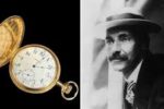 Titanic : la montre en or du plus riche passager bat un record lors de sa vente aux enchères
