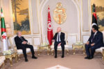 Réunion consultative entre les dirigeants de l’Algérie, de la Tunisie et de la Libye : unifier les positions et intensifier la concertation