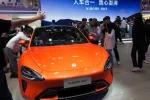 Automobile / Au salon de l’auto de Pékin, les constructeurs chinois à pleine puissance