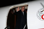 Le président de la République quitte Tunis après sa participation à la Réunion consultative regroupant les dirigeants de l’Algérie, de la Tunisie et de la Libye