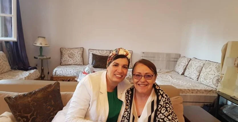 Bahia Rachedi atteinte d’un cancer : Tebboune décide d’une prise en ...