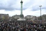 France : des dizaines de milliers de personnes dans la rue contre le racisme