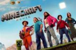 Minecraft, carton mondial, disponible dès maintenant chez TMV Cinéma, Garden City