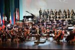 Récital de chansons mexicaines et d’airs d’opéra avec les musiciens Luisa  Mordel, soprano, et Carlos Reynoso, baryton, accompagnés par le pianiste  Rolando Garza-Rodríguez