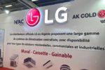 LG Electronics Algérie dévoile ses dernières innovations en climatisation centralisée à BATIMATEC 2025