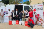 Ooredoo rend visite au centre spécialisé des personnes âgées de Hammam Righa (Ain Defla)