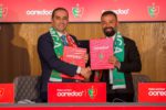 Lors d’une cérémonie organisé au siège du Mouloudia Club d’Alger Ooredoo sponsor officiel et partenaire technologique du MCA