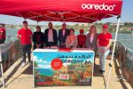 En sa qualité de sponsor officiel  Ooredoo accompagne la 2ᵉ édition du Festival des Sports de la Wilaya d’Alger