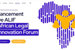 ALIF – African Legal Innovation Forum : L’événement phare de l’innovation juridique en Afrique