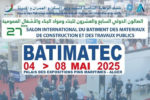 BTPH : ouverture à Alger de la 27e édition du salon international « Batimatec »