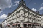 Visite du Doyen de la Faculté du Film et de la Télévision de Prague  (FAMU)