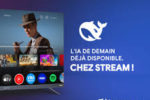 STREAM révolutionne ses téléviseurs avec l’intelligence artificielle : DeepSeek et TV Caption bientôt disponibles sur Google TV 5.0 (Android 14)