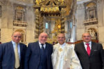 Chargé par le président de la République, M. Belmehdi participe à la messe d’inauguration du pontificat du pape Léon XIV