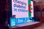 Lancement de l’initiative « Changing Diabetes® in Children »1, visant à soutenir la lutte contre le diabète de type 1 chez les enfants en Algérie.