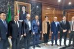 Arkab reçoit une délégation du Groupe chinois Avic Inno