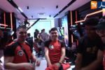 STREAM réunit les finalistes du STREAM GAMING TRIP pour une journée média exceptionnelle à la veille de la grande finale.