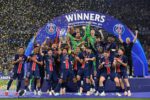 Ligue des champions : sacre historique du Paris Saint-Germain face à l’Inter Milan
