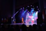 Le blues au féminin rugit à Alger : Among Lynx clôture le Festival Européen avec une énergie sauvage