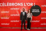 Championne du Monde et médaillée d’or olympique Ooredoo accueille Kaylia Nemour comme nouvelle ambassadrice