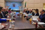 Tenue de la 4e session du dialogue stratégique algéro-italien à Alger