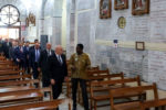 Le président libanais se rend à la Basilique Notre-Dame d’Afrique à Alger