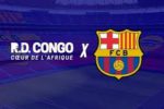 La RDC conclut un partenariat de quatre ans avec le FC Barcelone