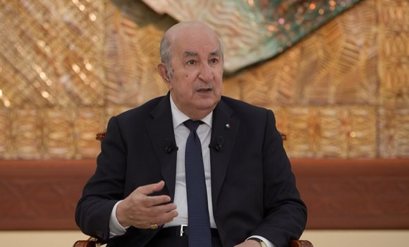 President Al Robe Président de la République : l'Etat est déterminé à conforter son ...