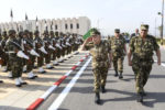 Le Général d’Armée Saïd Chanegriha inaugure le siège du Commandement des Forces de Défense Aérienne du Territoire