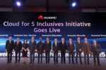 Huawei Cloud conclut son sommet régional au Caire avec une large participation et présente en même temps une nouvelle vision numérique