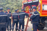 Blida : l’incendie de Chréa totalement maitrisé