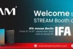 BOMARE COMPANY, de grandes ambitions pour l’exportation à l’IFA 2025 de Berlin