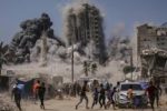 À Gaza-ville « la guerre des tours a commencé », les habitants contraints d’évacuer