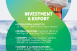 EXPORTATION ET TRANSITION VERTE À L’IATF 2025 Holcim El-Djazaïr mise sur l’Afrique