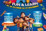 Les Kids Days Fun & Learn « Khotwatok » reviennent pour une 4ᵉ édition exceptionnelle à Oran !