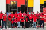 À l’occasion de la Journée Nationale de l’Arbre Ooredoo Algérie s’associe à la campagne nationale de plantation d’un million d’arbres