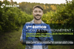Prolongation du délai de participation – Concours du Meilleur Reportage Environnemental