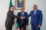 Installation de Hichem Andaloussi en tant que PDG du Groupe Algérie Télécom