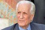 Le moudjahid et ancien ministre Ahmed Taleb Ibrahimi inhumé au cimetière de Sidi M’hamed à Alger
